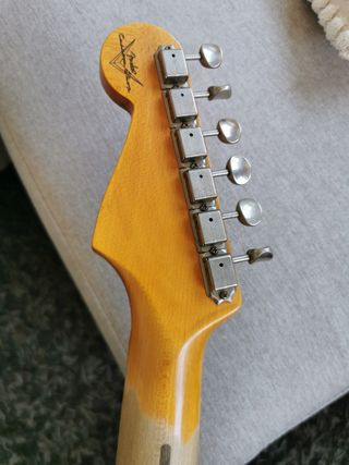 Fender Custom Shop 57 Stratocaster Relic 2022