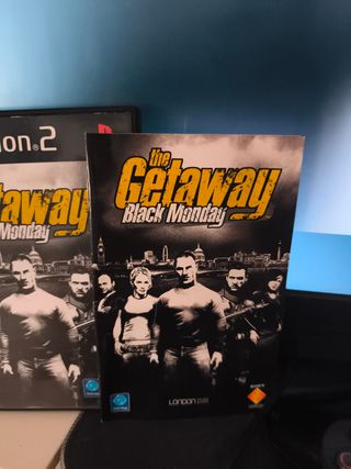 The Getaway: Black Monday PS2