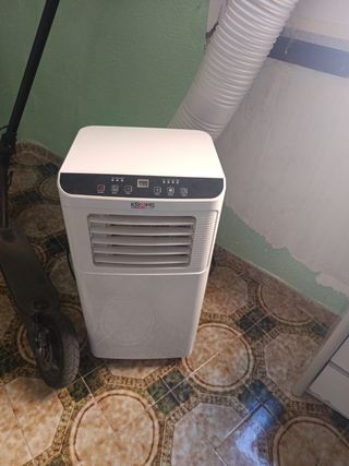 Pingüino Aire Acondicionado con Mando