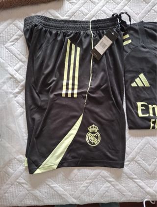 Conjunto Real Madrid Adidas Talla L