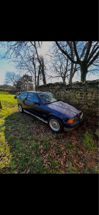 despiece bmw e36 compact