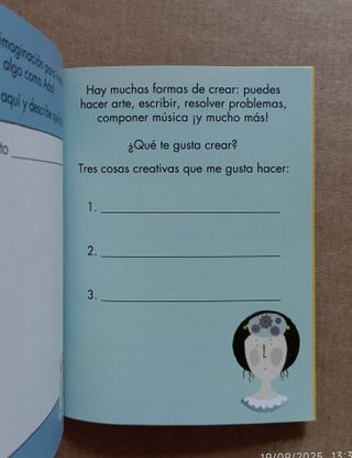 Lote de 5 libros infantiles