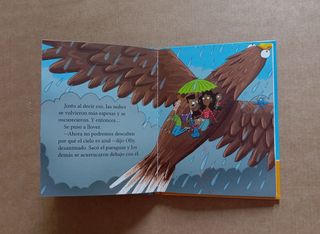 Lote de 5 libros infantiles