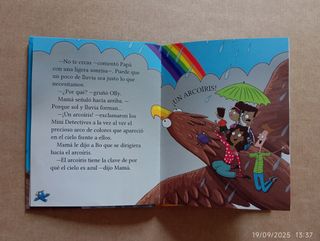 Lote de 5 libros infantiles