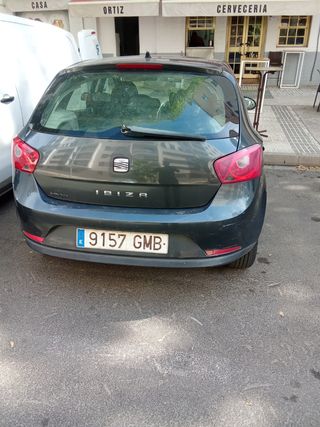 SEAT Ibiza 2009