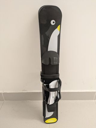 Esquís infantiles talla 19-25