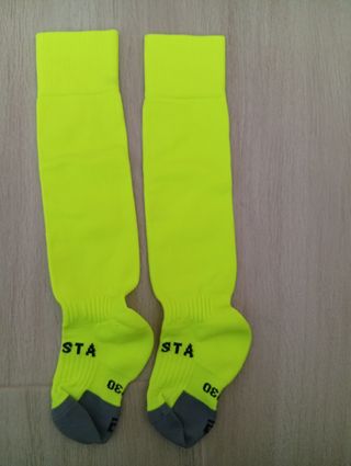 Medias de fútbol Kipsta para niñ@s