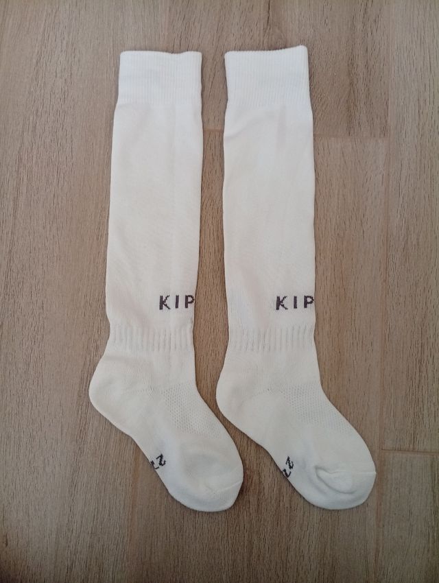 Medias de fútbol Kipsta para niñ@s