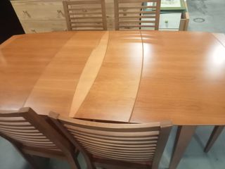 Oferta Mesa extensible de madera