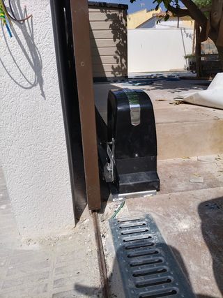 Puertas de garaje y automatización 