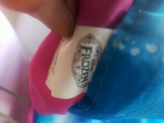 Borsa per bambini Frozen 116 cm