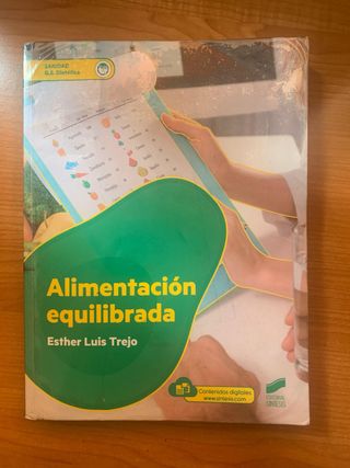 Alimentación equilibrada