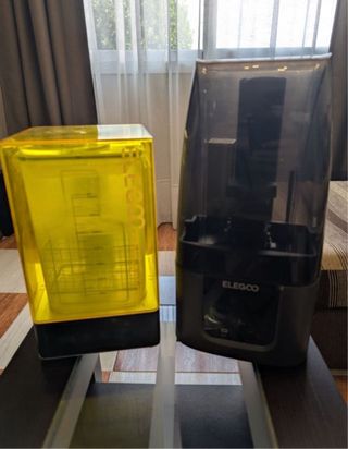 Impresora 3D de resina Elegoo Mars 4 Ultra 