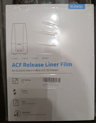 Impresora 3D de resina Elegoo Mars 4 Ultra 