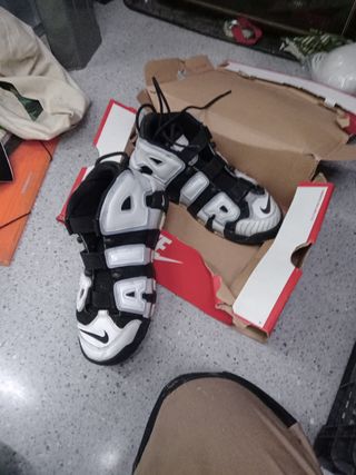 Zapatillas Nike Air More Uptempo