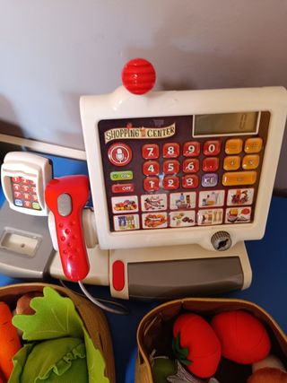 Juguetes de supermercado