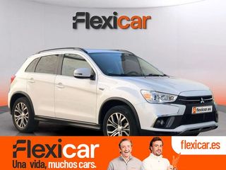 Mitsubishi ASX 160 MPI Challenge