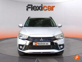 Mitsubishi ASX 160 MPI Challenge