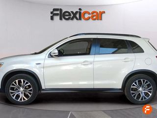 Mitsubishi ASX 160 MPI Challenge