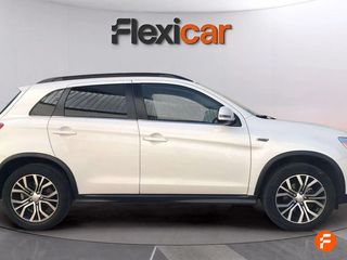 Mitsubishi ASX 160 MPI Challenge
