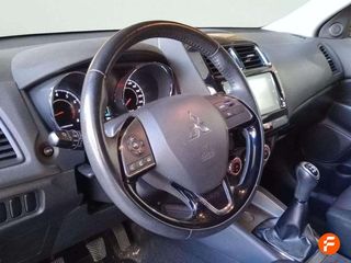 Mitsubishi ASX 160 MPI Challenge