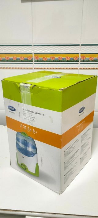 Esterilizador Biberones Jane Universal