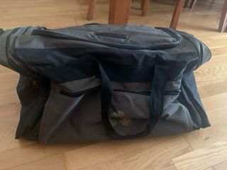 Bolsa de mano .

