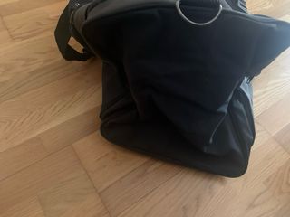 Bolsa de mano .
