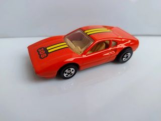 Hot Wheels 308 Racebait Rossa