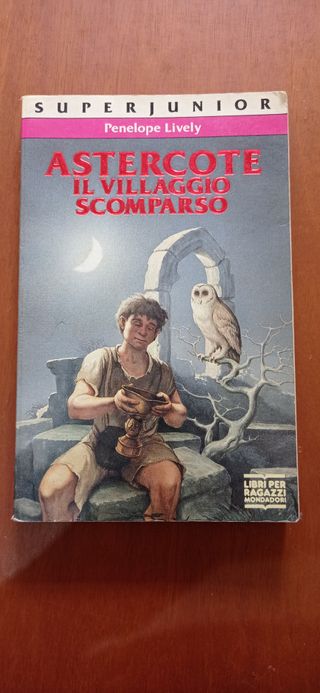 Penelope Lively Astercote il villaggio scomparso