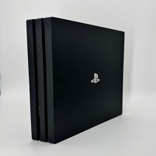Console PS4 Pro Sony Nera