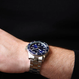 Reloj Casanova Azul Hombre Nuevo