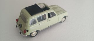 Coche Maqueta Escala 1:18