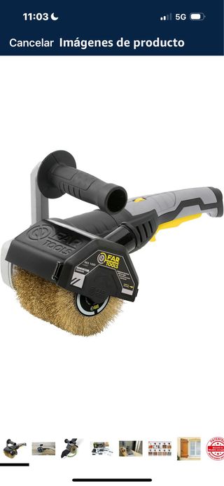 Lijadora Far Tools 1300W