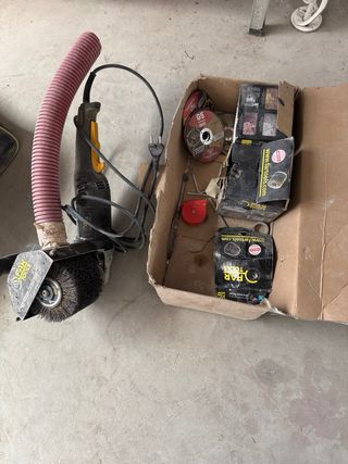 Lijadora Far Tools 1300W
