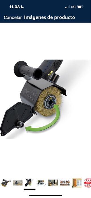 Lijadora Far Tools 1300W