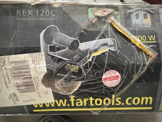 Lijadora Far Tools 1300W
