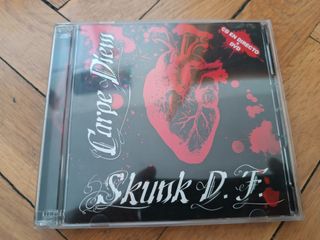 Skunk DF Carpe Diem CD + DVD