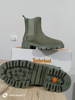 Timberland Cortina Valley Stivali Verdi