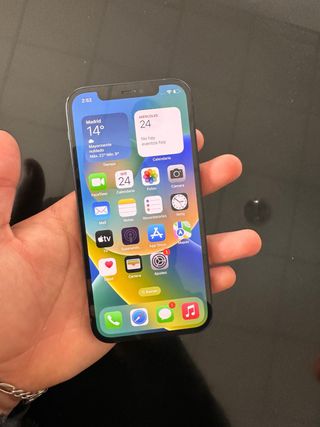 iPhone 12 Negro