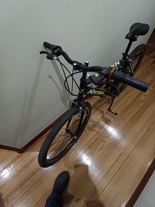 Bicicleta NEW STAR BTT 26