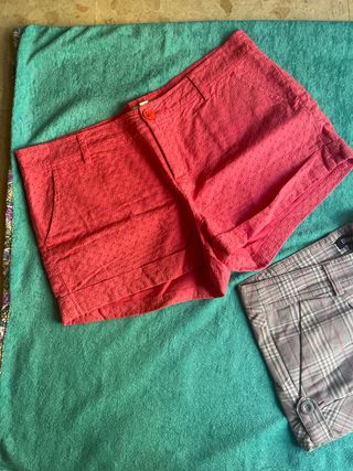 Pantalones cortos