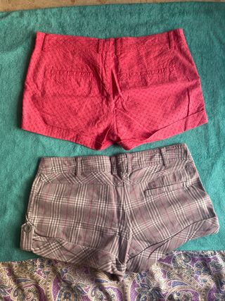 Pantalones cortos