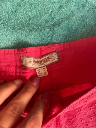 Pantalones cortos