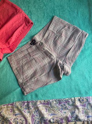 Pantalones cortos