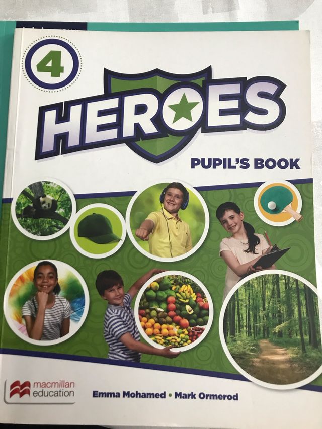 HEROES 4 Pb (ebook) Pk