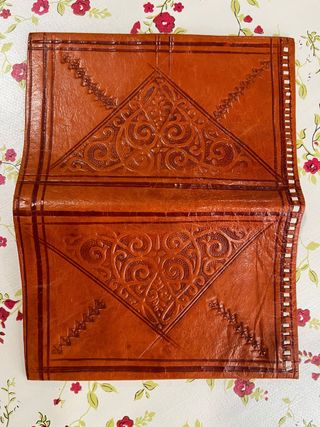 Cartera de mujer estilo hippie