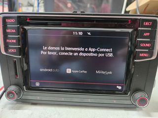 Radio Monitor 5K7 035 200 L