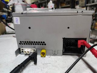 Radio Monitor 5K7 035 200 L