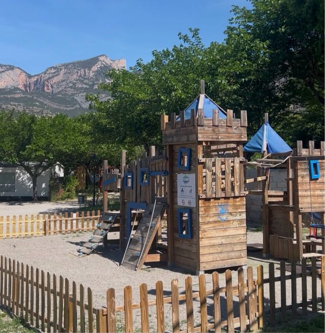 Caravana de camping, con avance nuevo 